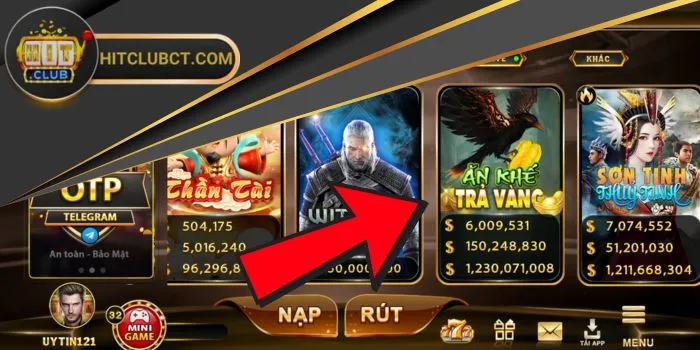 Ăn Khế Trả Vàng Sở Hữu Thưởng Khủng Khi Có Jackpot 10 Ăn Khế Trả Vàng Hitclub - trả thưởng thần tốc