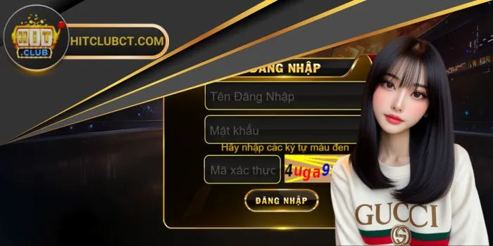 Đăng nhập Hitclub chỉ với 4 bước nên làm ngay Đăng nhập Hitclub chỉ với 4 bước nên làm ngay