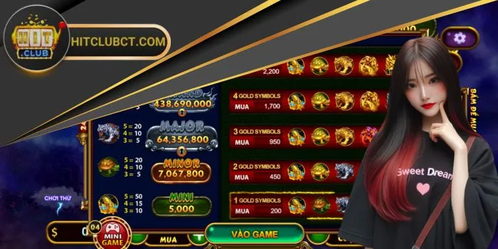 Kho Báu Tứ Linh Hitclub - hướng dẫn cách chơi chi tiết Kho Báu Tứ Linh Hitclub - hướng dẫn cách chơi chi tiết