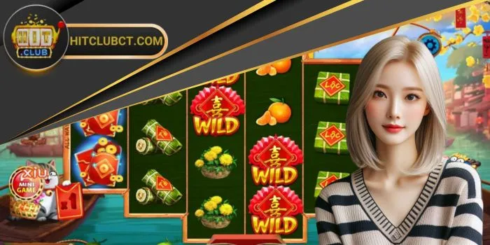 Sắc Xuân Chợ Tết nổ hũ lớn giúp cược thủ Hitclub đổi đời Sắc Xuân Chợ Tết nổ hũ lớn giúp cược thủ Hitclub đổi đời