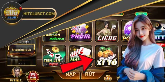 Xì Tố Hitclub - luật chơi siêu đơn giản nên chinh phục