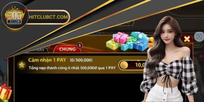 Cảm nhận 1 Pay nhận thưởng 10K thần tốc Cảm nhận 1 Pay nhận thưởng 10K thần tốc