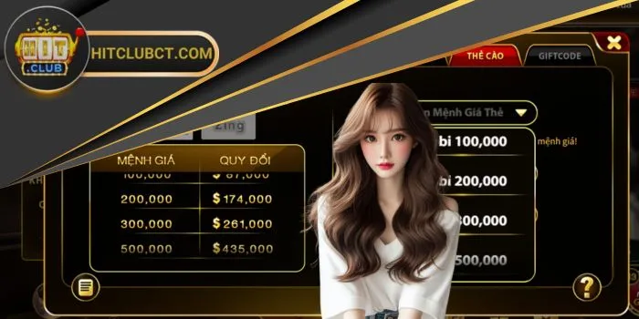 Cào thẻ xả láng tại cổng game Hiclub hưởng ưu đãi lớn Cào thẻ xả láng tại cổng game Hiclub hưởng ưu đãi lớn