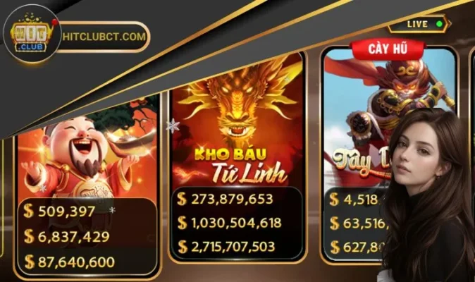 Top 3 Slots Hitclub Tỷ Lệ Ăn Cao Nhất Anh Em Nên Tham Gia 1 Anh em khi chơi Slots Hitclub tỷ lệ ăn cao nhất cần lưu ý đến nhiều vấn đề