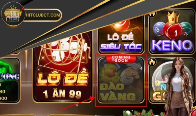 Đào Vàng Hitclub – 5 Điểm Nổi Bật, Chưa Chơi Sẽ Tiếc 5 Chơi Đào Vàng Hitclub anh em sẽ nhận thấy nhiều điểm nổi bật