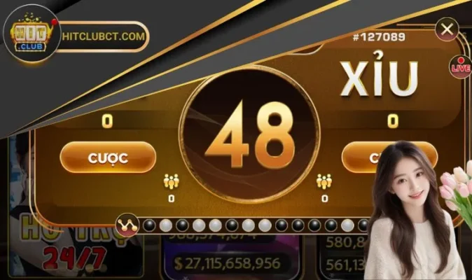 Quan tâm tới thời gian cược Tài Xỉu live Hitclub giúp anh em chơi hiệu quả hơn Quan tâm tới thời gian cược Tài Xỉu live Hitclub giúp anh em chơi hiệu quả hơn