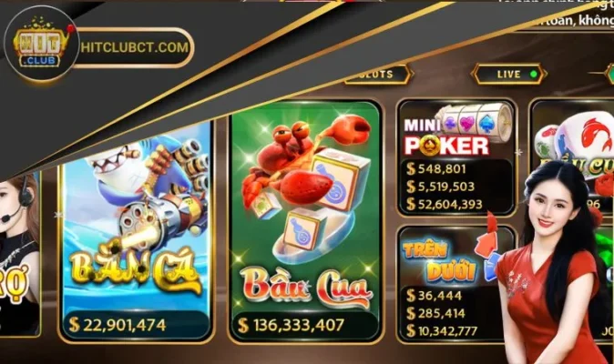 Tải app Hitclub cho Android giúp anh em có thể trải nghiệm bất cứ khi nào muốn Tải app Hitclub cho Android giúp anh em có thể trải nghiệm bất cứ khi nào muốn