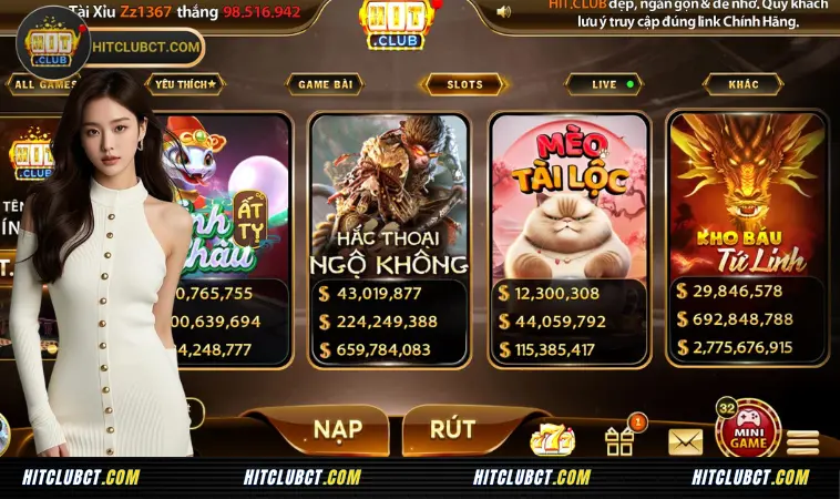 Hitclub 0tvney2 - Link Tải Hit Club Tài Xỉu Chính Hãng: Hitclubct, Hitclub CT 14 Slot game – Kho nổ hũ đầy màu sắc